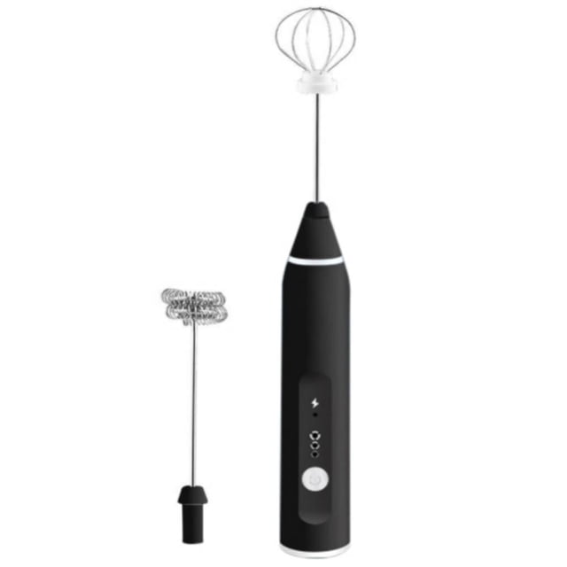 HLONK Hand Blender Cordless Electric Kitchen Hand Blender Kitchen Mixer Hand Stirrer Electric Home Electric Egg Beater