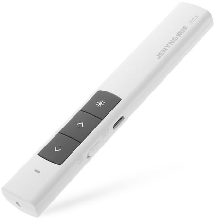 

NUOLUX Wireless Presentation Pointer Presentation Pen Slide Show Clicker PPT Clicker