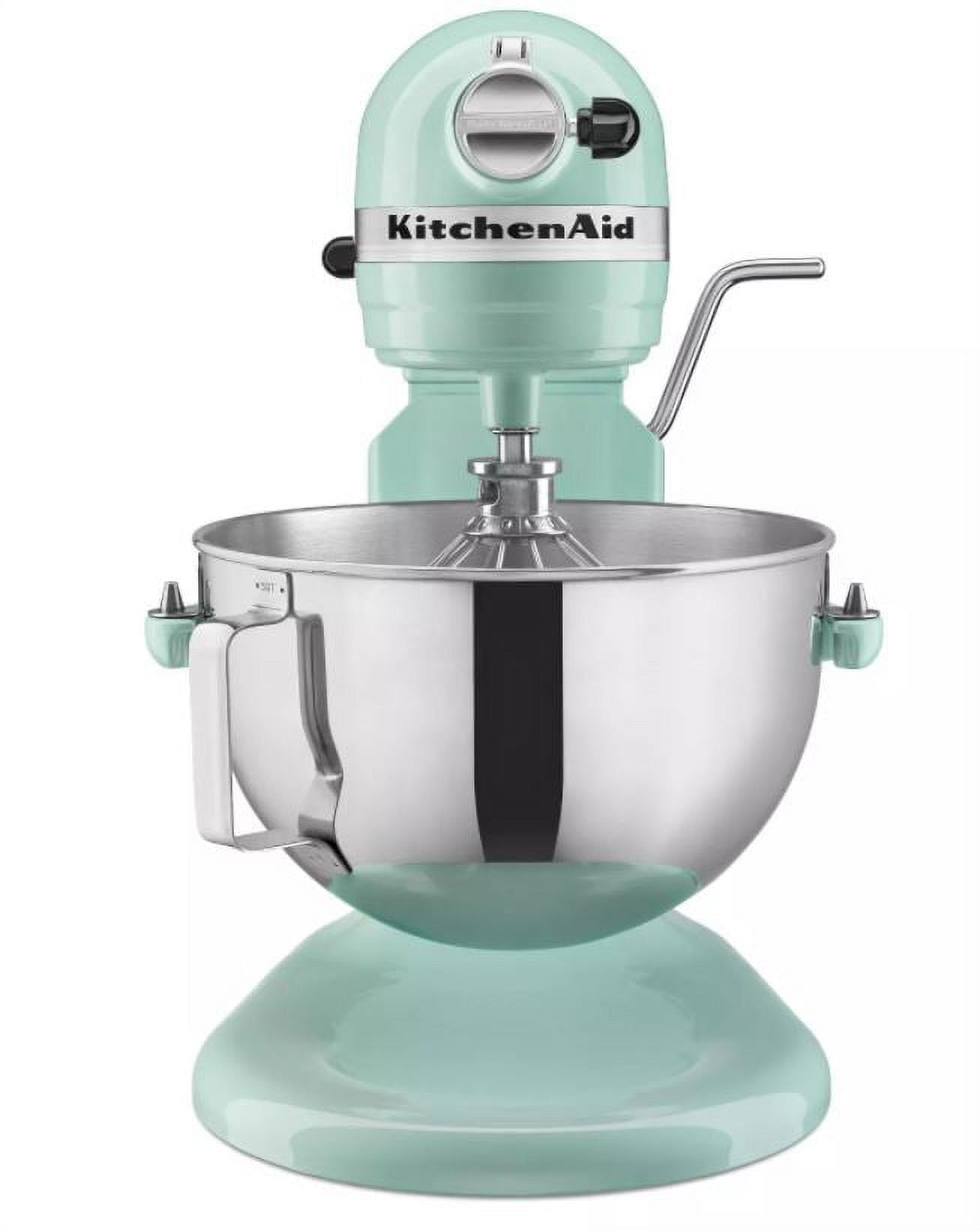 5-Qt Artisan Stand Mixer (Ice Blue), KitchenAid
