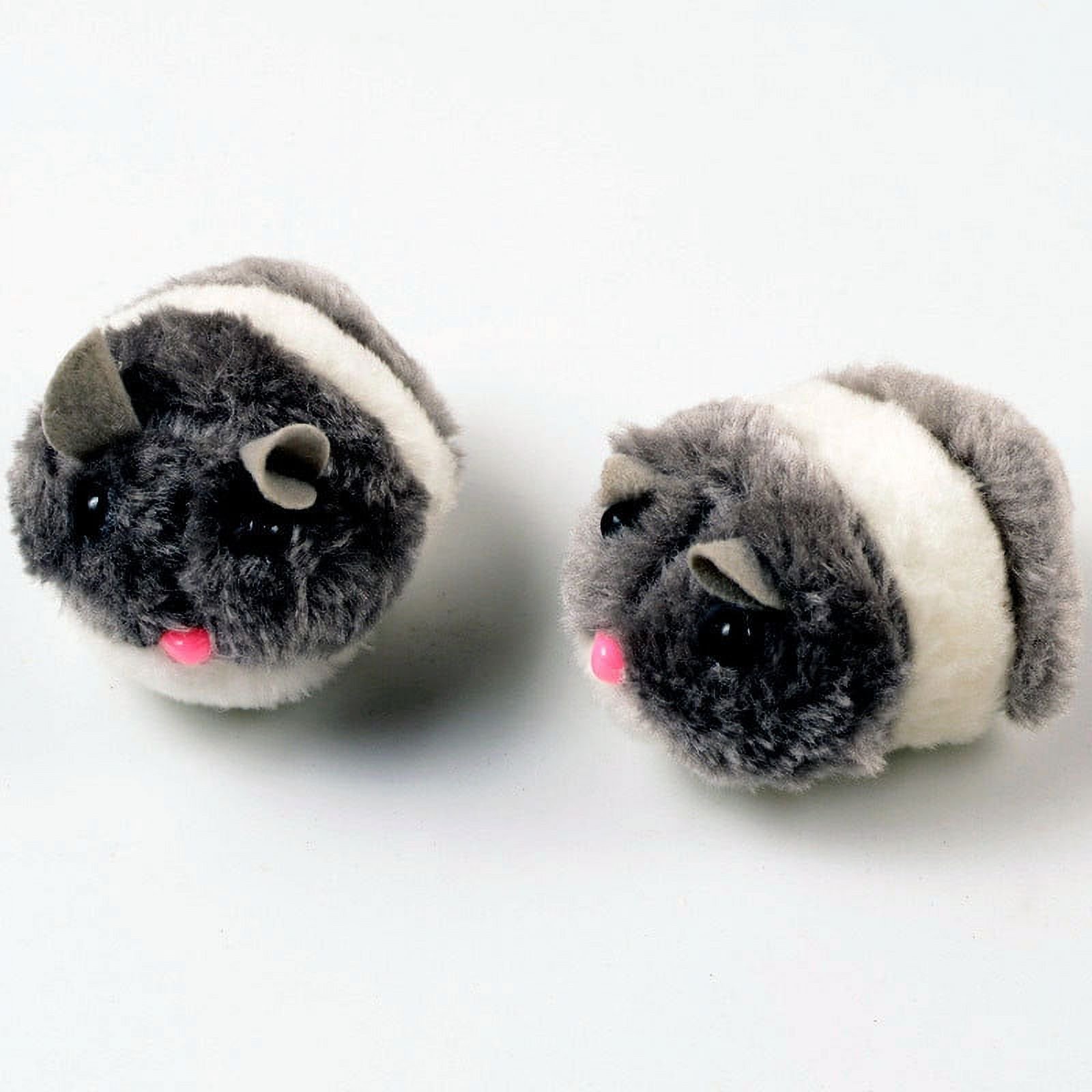 Pet Toys Interactive Moving Hamster Realistic Catch Training Play Toy for Cats and Supplies