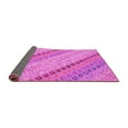thumbnail image 2 of Ahgly Company Indoor Rectangle Southwestern Pink Country Area Rugs, 8' x 10', 2 of 4