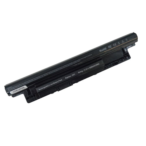 hedge Allergic temperature EBK 6-Cell 11.1V 65Wh High Performance MR90Y Laptop Battery for Dell  Inspiron 14 15 17 14R 15R 17R, Latitude 3440 3540, Vostro 2421 2521 -  Walmart.com