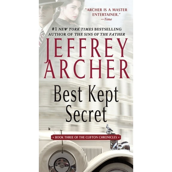 Pre-Owned Best Kept Secret (Mass Market Paperback) 1250040779 9781250040770