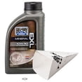 thumbnail image 2 of Tusk 2-Stroke Transmission Oil Change Kit for Bel-Ray Exl 10W-40 for Yamaha Yz85Lw 2022-2023, 2 of 3
