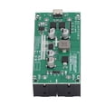 thumbnail image 1 of Placa de carga de refuerzo de batería UPS, módulo de carga de refuerzo de UPS de alta potencia de 15W 3A Módulo de carga de aumento de batería elaborado por expertos, 1 of 14