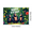 5A, variant on Decorative Design Banner Gorilla Theme Jungle Backdrop Party Decoration Celebration Banner for Kids Party Indoor Decoration Event Decoration
