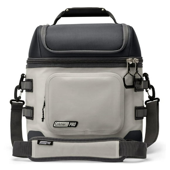 Hielera Flexible Lonchera PRO SOFT COOLER 24 Lata Coleman gris Estándar