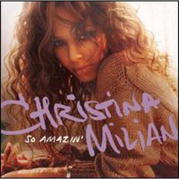 Pre-Owned So Amazin' (CD 0602498526965) by Christina Milian