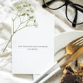 thumbnail image 5 of Topboutique 50 Pcs White Baby's Breath Flowers Bulk Dried Pressed Flowers Real Gypsophila Dried Flowers for Wedding Invitation, Scrapbooking, Art Craft DIY Making, Mini Size 2.3-3.1 inch, 5 of 7