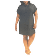 thumbnail image 2 of Hi-Tec Womens Short Sleeve Dress Black XL, 2 of 2