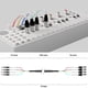 thumbnail image 5 of Snake Cable PRORECK, audio blindado de 4 canales, 15 m, TRS a XLR, 5 of 6