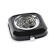 thumbnail image 3 of Toastmaster Electric Single Burner with Coil Top and Chrome Knob, 3 of 3
