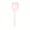 Light Pink, variant on Silicone Slotted Turner, Cooking Spatula, Baking Tools, Kitchen Gadgets, Kitchen Accessories
