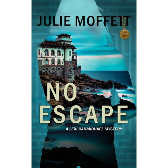 Lexi Carmichael Mystery No Escape (A Lexi Carmichael Mystery, 13), Book 13, (Paperback)