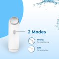 thumbnail image 4 of Bidé Portátil Eléctrico, Pulverizador Personal Recargable, Ducha de Mano para Mujeres y Hombres, Limpieza Higiénica, Cuidado Posparto y Bebé, Bidé Portátil Sobre la Marcha, 4 of 5