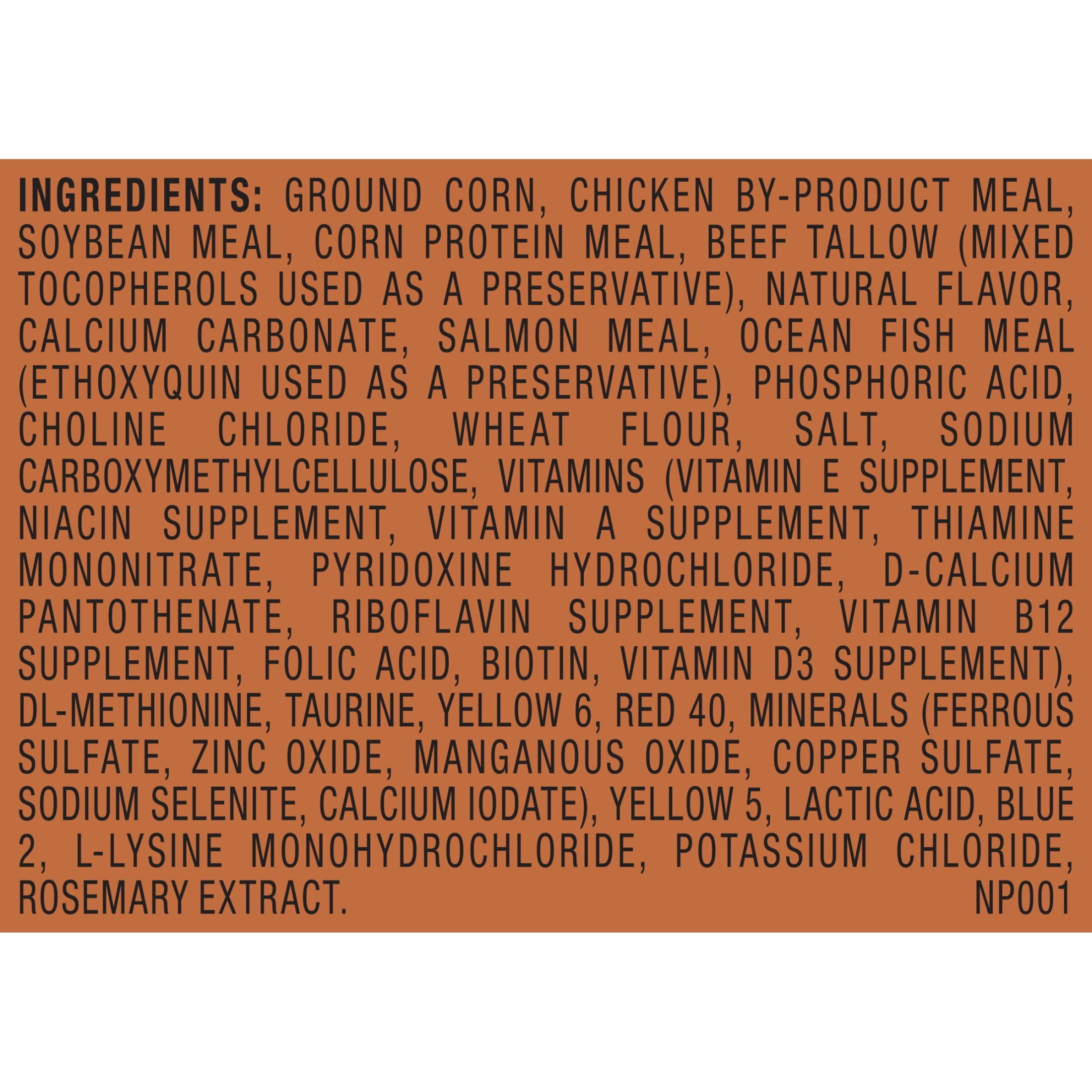 (2 pack) Meow Mix Gravy Coated Kibble Mix, Chicken Flavor Dry Cat Food, 3 Lb. Bag
