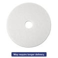 thumbnail image 4 of 17 in. Low-Speed Super Polishing Floor Pads - White (5/Carton), 4 of 5