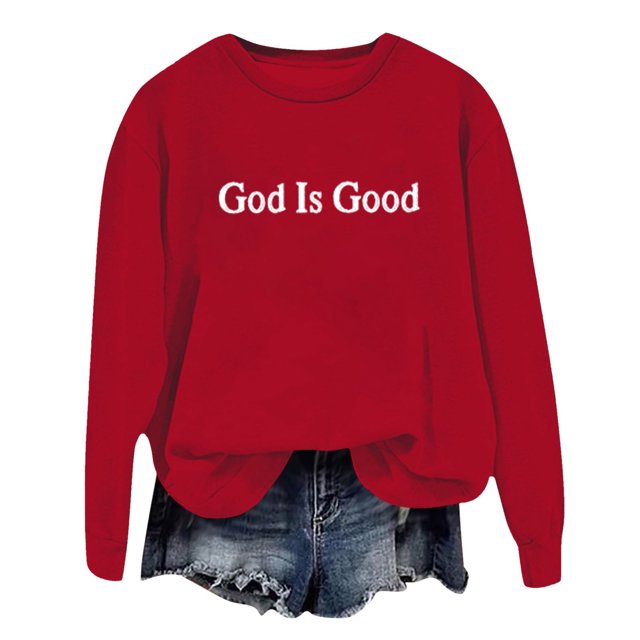 WEAIXIMIUNG Sweatshirts pour Femmes avec Fermetures Éclair Pull à Capuche Imprimé Lettre Col Rond pour Automne & Hiver