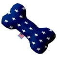 thumbnail image 3 of Pet and Dog Plush Heart or Bone Toy, "Independence Day Group" (Available in different sizes, and 9 different pattern options!), 3 of 11