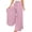 Light Purple, variant on Beach Pants for Women High Waisted Wide Leg Palazzo Pants Summer Causal Vacation Loose Pants, XL
