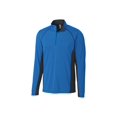 thumbnail image 1 of Clique Veste Demi-Zip Colorblock pour Hommes, 1 of 1