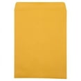 thumbnail image 2 of JAM Paper 10" x 13" Open End Catalog Premium Envelopes, Manila, Bulk 100 Per Box, 2 of 5