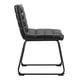 thumbnail image 3 of Silla de Comedor Pago Negro - Kessa Muebles, 3 of 5