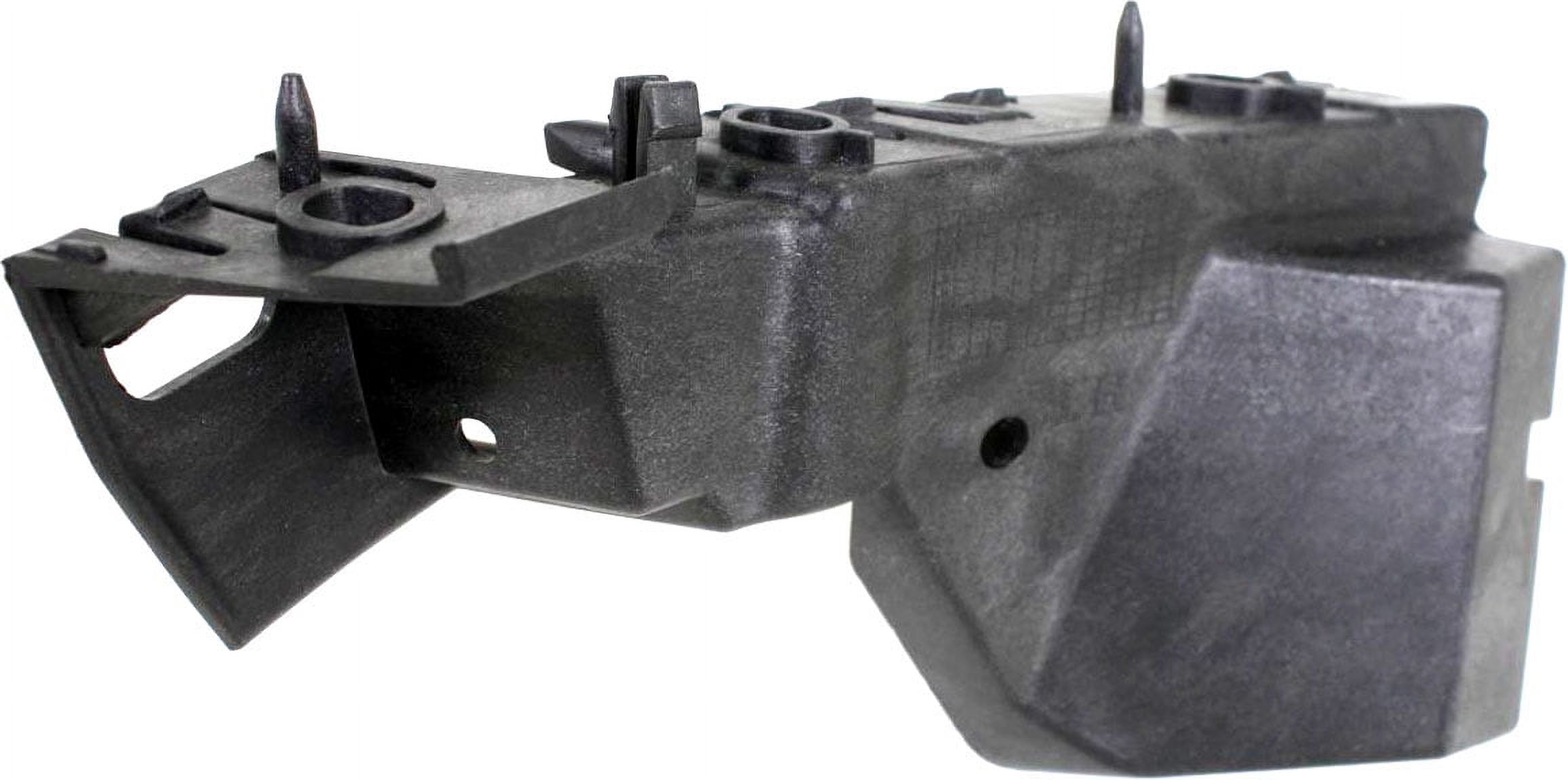 Replacement REPA013116 Bumper Bracket Compatible For 2009-2017 Audi Q5 2014-2017 SQ5 Front, Left Driver