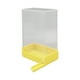 thumbnail image 4 of Bee Drinking Nest Large Capacity Cubic Style Safe Bee Water Feeder for Beekeeping 1100ml, 4 of 5
