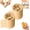 Brown-all, variant on Flower-Shaped Silicone Ice Cream Mold with Sticks,Reusable Ice Cream Easy Release Ice Pop Maker Mold,Popsicles Molds Ice CreamsSilicone Texture Dessert Supplies,Homemade DIY Frozen Treats