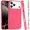 Hot Pink, variant on Case for Apple iPhone 17 Pro Max Hybrid Armor Shockproof, Durable Bumper Rubber Gummy Gel Slick Hard PC Silicone TPU, XPM Phone Cover fit Apple iPhone 17 Pro Max (6.9") [Purple]