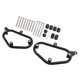 thumbnail image 3 of Soporte de montaje para alforja lateral de portaequipajes para Kawasaki Eliminator 500 2024-2025, 3 of 15