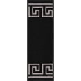 thumbnail image 2 of Stair Treads Greek Key Design Non Slip Backing, 8.5''X26'', 2 of 4