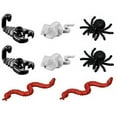 thumbnail image 2 of LEGO Creepy Crawlers - Genuine LEGO Building Accessories, Scorpion, Rat, Spider, Snake - 8 Pieces Total!, 2 of 2