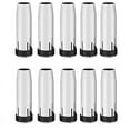 thumbnail image 1 of 10PCS 24KD Gas Nozzle 10Pcs MIG Welding Torch Gas Nozzle Contact Tip for MIG/ Welding Tool, 1 of 6