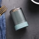 thumbnail image 5 of Automatic Toothpick Dispenser | Plastic Toothpick Container with One-Touch Release | Hygienic Storage Box | Compact 3.74x2.16x2.16 in | Holds 150 Toothpicks | White Blue Gray Green, 5 of 8