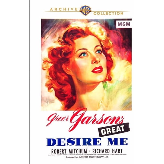 Desire Me (DVD)