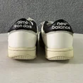 thumbnail image 3 of New Balance Shoes Mens 11D White T500 Aimé Leon Dore Logo Sneakers CT500AD1, 3 of 6