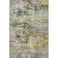 thumbnail image 2 of Addison Rugs Mayfield Premium Machine Washable Transitional Modern Gold Rectangle Rug, 8' x 10', 2 of 7