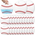 thumbnail image 4 of NANDIYNZHI Snack Bags,10 Pcs Resealable Double Zipper Snack Storage Bags for Food Storage,Reusable Snack Bags,Ziploc Snack Bags,Storage Bags,Style F, 4 of 4