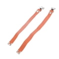 thumbnail image 1 of Sangles de Jambe, Sangles de Jambe Pratiques pour Pilots de Cloison Sèche 2 Pcs Robustes pour Performance de Rue, 1 of 7