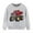 Truck 4, variant on Little Boys Monster Truck Sweatshirt Toddler Boy Long Sleeve Pullover T Shirt Sport Tops Tee for Kids Gary Sweater 5T/8319