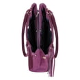 thumbnail image 2 of Bolsa Para Dama Cabernet Nobuk Panal Sintético Chio Nueva Imagen Nueva Imagen Bolsa, 2 of 2