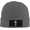 Deep Heather, variant on John 3:16 for God So Loved The World Cross,Christian,Faith Beanie Hat Men Knit Hat Skull Cap Women Winter Hat Black