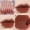 Multicolor #6, variant on Cream Lip Glaze Velvet Matte Matte Lip Mud White Lips And Cheek-use Blush
