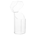 thumbnail image 1 of unbranded Soporte Duradero Y Transparente Para Bolígrafos Con Almacenamiento Para Escritorio Y Maquillaje, 1 of 8