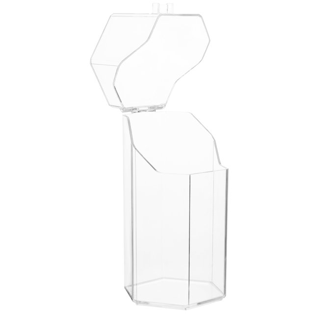 unbranded Soporte Duradero Y Transparente Para Bolígrafos Con Almacenamiento Para Escritorio Y Maquillaje
