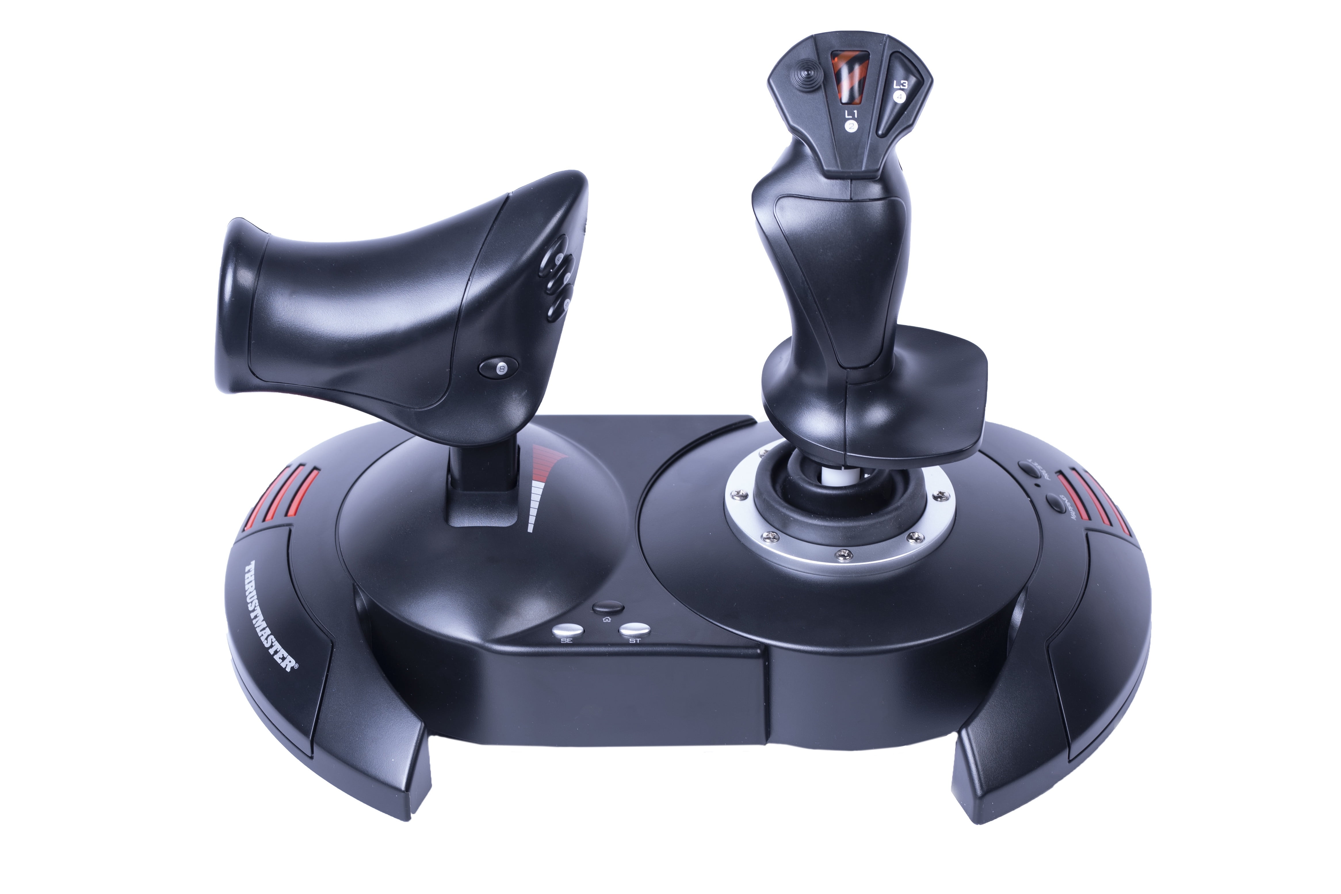 Thrustmaster T-Flight Hotas X Joystick - High Precision, Ergonomic
