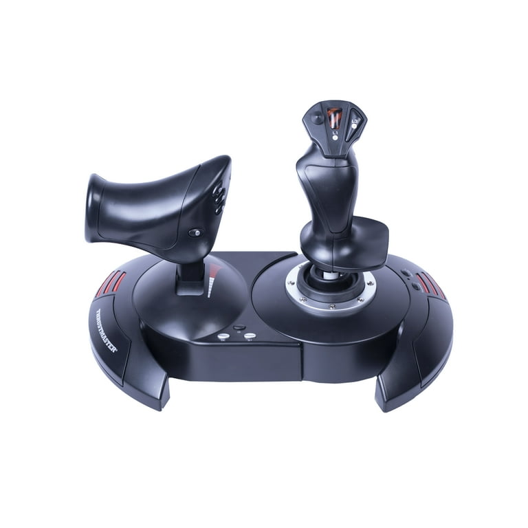 Thrustmaster T-Flight Hotas X Joystick - High Precision, Ergonomic