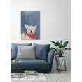 thumbnail image 3 of Marmont Hill "Stunning Look" Painting Print on Wrapped Canvas, 3 of 5